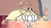 'Not in Politics to End Own Backwardness, Here to Serve You,' PM Modi in Ballia